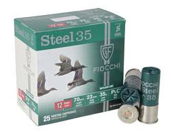 Buy Fiocchi 12ga Steel 35 35gr #4 70mm in NZ New Zealand.