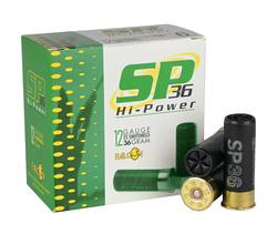 Buy Falcon 12ga SP Hi Power 36gr #6 70mm in NZ New Zealand.