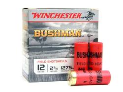 Buy Winchester 12ga #5 34gr 70mm Bushman *25 Rounds in NZ New Zealand.