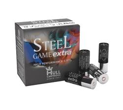 Buy Hull Steel Shot 12ga #3 28GR 70mm Game Extra *25 Rounds in NZ New Zealand.