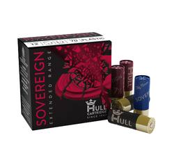 Buy Hull Steel Shot 12ga #7 28GR 70mm Sovereign *25 Rounds in NZ New Zealand.