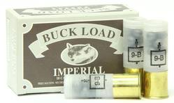 Buy Imperial 12ga #00 70mm Buck Load *10 Rounds in NZ New Zealand.