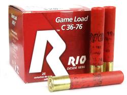 Buy Rio 410ga #5 19gr 76mm Game Load *25 Rounds in NZ New Zealand.