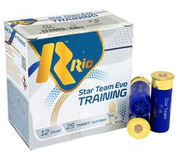 Buy Rio 12ga #7.5 24gr 70mm Training Load 25 Rounds in NZ New Zealand.