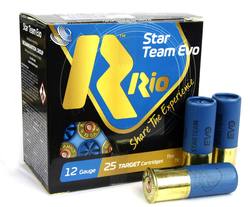 Buy Rio 12ga #7.5 24gr 70mm Star Team Evo *25 Rounds in NZ New Zealand.