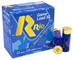 Buy Rio 12ga #5 32gr 70mm Game Load in NZ New Zealand.