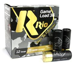 Buy Rio 12ga #5 36gr 70mm Top Game Load *25 Rounds in NZ New Zealand.
