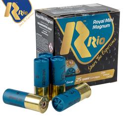 Buy Rio 12ga #5 42gr 70mm Royal Mini Magnum *25 Rounds in NZ New Zealand.
