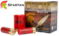 Buy Spartan 12ga #5 32gr 70mm Orion *25 Rounds in NZ New Zealand.