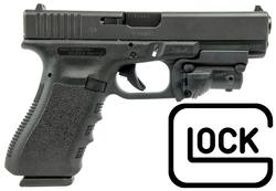 Buy 9mm Glock 17 Gen 3 with CAT Laser Sight in NZ New Zealand.
