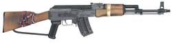 Buy 22 GSG AK47 Rebel 10 round Threaded in NZ New Zealand.