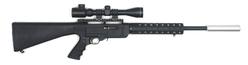 Buy 22 Ruger SR-22 Tactical 3-9X40 Scope and Silenced in NZ New Zealand.