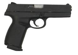 Buy 9mm Smith & Wesson SW9F Blued in NZ New Zealand.