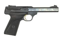 Buy 22 Browning Buckmark Blued Synthetic in NZ New Zealand.