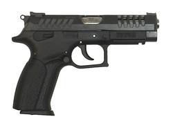 Buy 9mm Grand Power X-Calibur Blued Synthetic in NZ New Zealand.