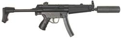 Buy 9mm H&K M94 Blued Synthetic in NZ New Zealand.