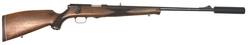 Buy 22 Weihrauch HW-60J Blued Wood with Silencer in NZ New Zealand.