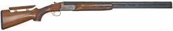 Buy 12ga Bettinsoli Silver Competition Walnut 30" with Adjustable Cheek Piece in NZ New Zealand.