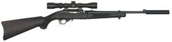 Buy 22 Ruger 10/22 Takedown Blued Synthetic in NZ New Zealand.