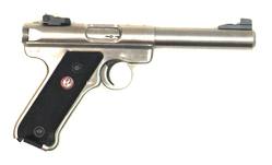 Buy 22 Ruger MK3 Stainless Synthetic in NZ New Zealand.