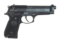 Buy 9mm Beretta 92FS (US Made) Blued Synthetic in NZ New Zealand.