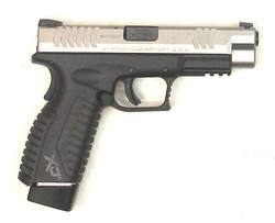 Buy 9mm Springfield Armory XDM Stainless Synthetic in NZ New Zealand.