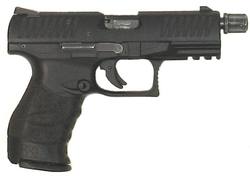 Buy 22 Walther PPQ M2 TAC in NZ New Zealand.