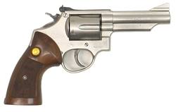 Buy 357-MAG Taurus 66 Stainless Wood 6" in NZ New Zealand.