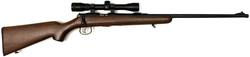 Buy 22 Norinco JW-15S Wood 22.5" Threaded with Ruger 4x32 Scope in NZ New Zealand.