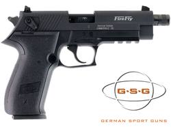 Buy 22 GSG Firefly Blued 4" Threaded in NZ New Zealand.