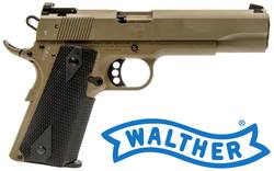 Buy .22 LR Colt 1911 Gold Cup: Flat Dark Earth in NZ New Zealand.