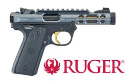 Buy 22 Ruger MK4 22/45 Lite Diamond 4.4" Threaded in NZ New Zealand.