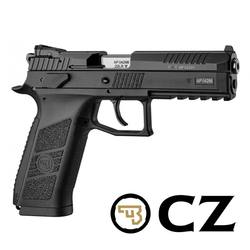 Buy 22 LR CZ P-09 Kadet Black in NZ New Zealand.