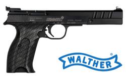 Buy 22 Walther Hammerli X-ESSE IPSC SF 5.9" Black with Carbon Grip in NZ New Zealand.