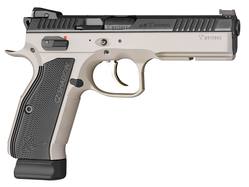 Buy 9mm CZ 75 SP-01 Shadow 2 Urban Grey in NZ New Zealand.