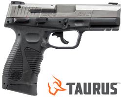 Buy 9mm Taurus 24/7 G2: Stainless/Synthetic in NZ New Zealand.