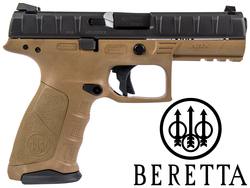 Buy 9mm Beretta APX with FDE Grip & Frame Set in NZ New Zealand.