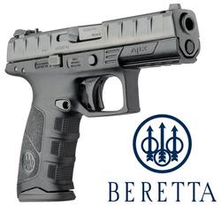 Buy 9mm Beretta APX: Striker-Fired - Black in NZ New Zealand.