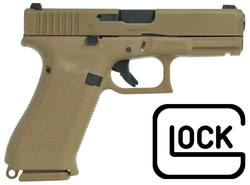 Buy 9mm Glock 19X Coyote in NZ New Zealand.