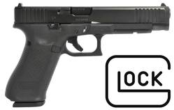 Buy 9mm Glock 34 Gen 5 MOS FS in NZ New Zealand.