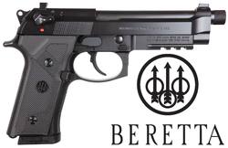 Buy 9mm Beretta M9A3 with Threaded Barrel: Black in NZ New Zealand.