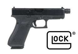 Buy 9mm Glock 45 Compact with MOS and Front Serrations: Threaded in NZ New Zealand.
