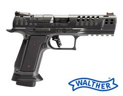 Buy 9mm Walther Q5 Match Steel Frame Black Ribbon in NZ New Zealand.