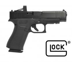 Buy 9mm Glock 48 MOS with RMSc Shield Red Dot in NZ New Zealand.