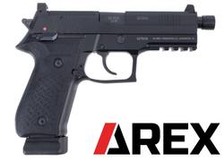 Buy 9mm Arex Zero 1 Tactical Black 8.3" with Sights in NZ New Zealand.
