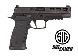 Buy 9mm SIG Sauer P320 AXG Pro 5" in NZ New Zealand.