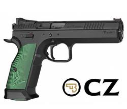 Buy CZ TS 2 Racing Green 9mm *Pre-order in NZ New Zealand.