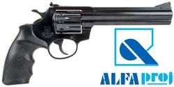 Buy .22 LR Alfa 2261 with 6" Barrel: Blued/Synthetic in NZ New Zealand.