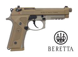 Buy 9mm Beretta M9A3 Aqua Tech Tan in NZ New Zealand.