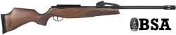 Buy BSA Spitfire 10-Shot Hardwood Air Rifle | .177 or .22 *Scope Options in NZ New Zealand.